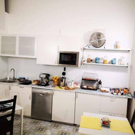 L'Infinito Bed and Breakfast Salerno Exteriör bild