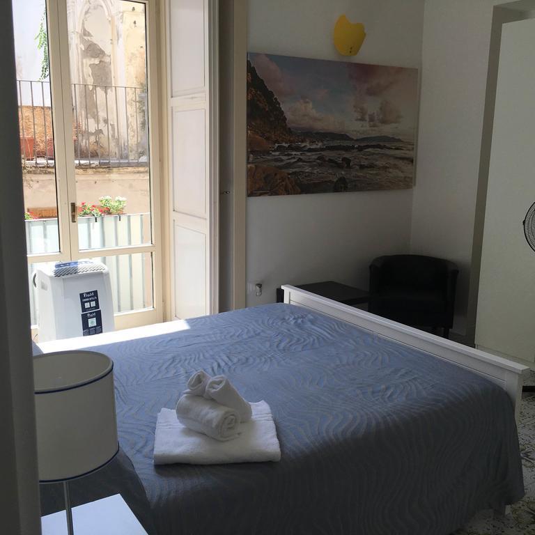 L'Infinito Bed and Breakfast Salerno Exteriör bild