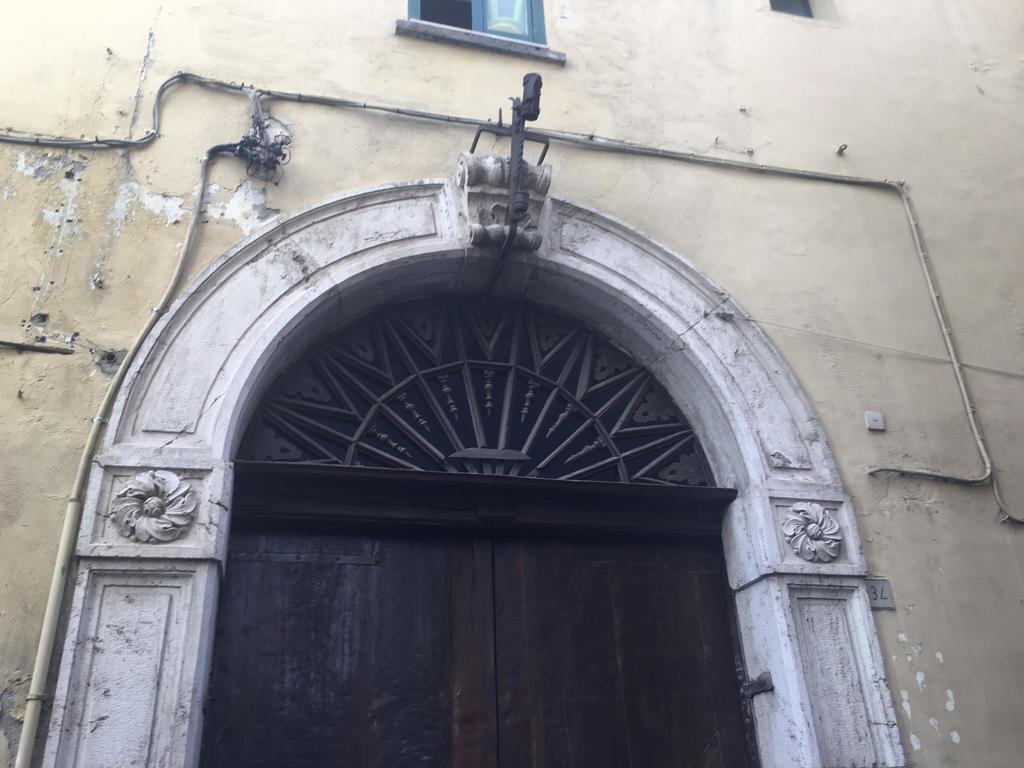L'Infinito Bed and Breakfast Salerno Exteriör bild