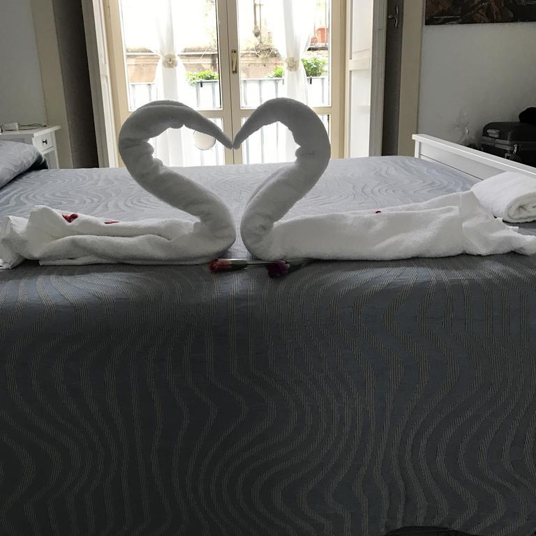 L'Infinito Bed and Breakfast Salerno Exteriör bild