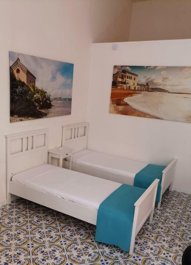 L'Infinito Bed and Breakfast Salerno Exteriör bild