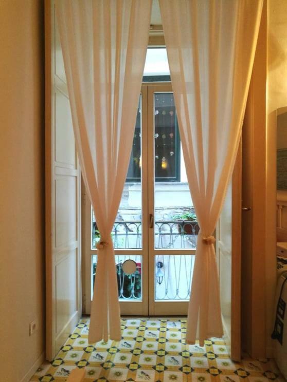 L'Infinito Bed and Breakfast Salerno Exteriör bild
