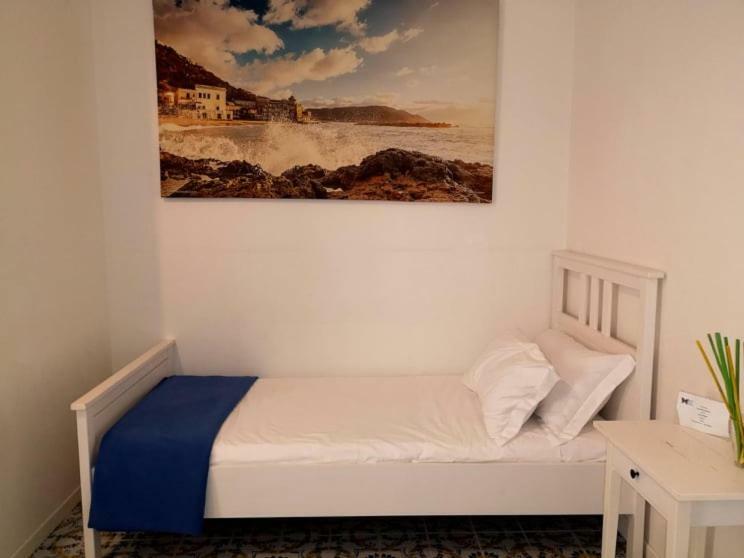 L'Infinito Bed and Breakfast Salerno Exteriör bild