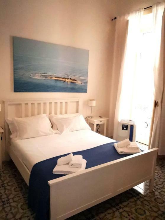 L'Infinito Bed and Breakfast Salerno Exteriör bild