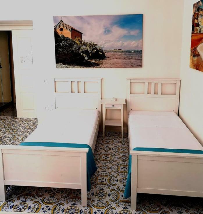 L'Infinito Bed and Breakfast Salerno Exteriör bild